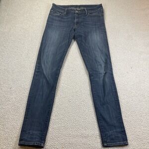 Ralph Lauren Jeans Denim and‎ Supply Mens 29x32 Skinny Dark Wash Blue